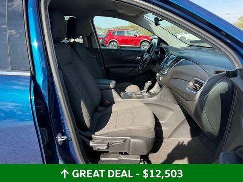Used 2020 Chevrolet Equinox LT w/ Driver Convenience Package FWD image 23