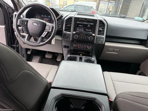 Used 2015 Ford F150 XLT w/ Equipment Group 302A Luxury image 10