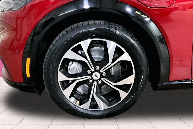 Used 2021 Ford Mustang Mach-E Premium AWD/4WD image 11