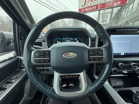 Used 2021 Ford F150 Limited image 36