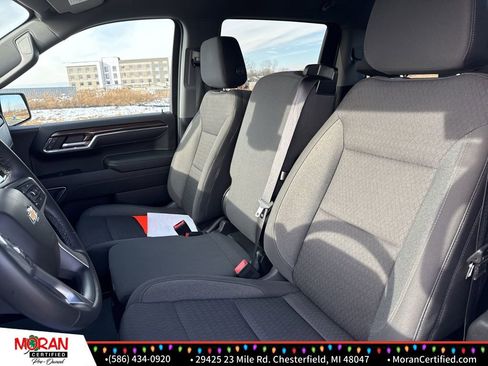 Used 2023 Chevrolet Silverado 1500 LT image 23