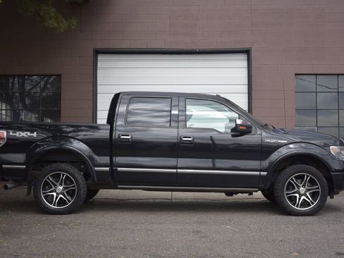 Used 2013 Ford F150 Platinum image 7