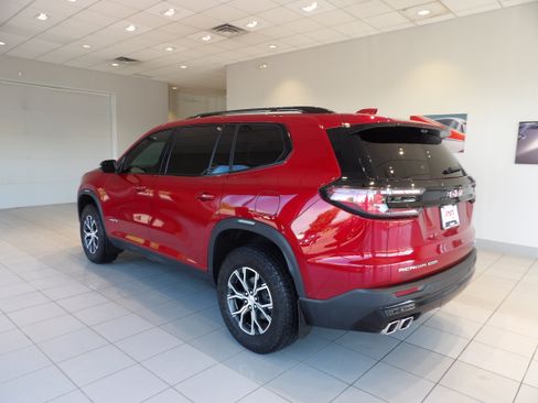 Used 2024 GMC Acadia AT4 w/ Super Cruise Package AWD/4WD image 6