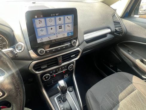 Used 2019 Ford EcoSport SE w/ SE Convenience Package image 21