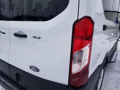 New 2026 Ford Transit 350 XLT image 5