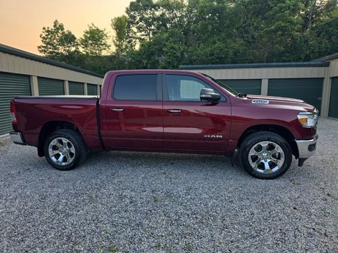 Used 2019 RAM 1500 Big Horn AWD/4WD image 8