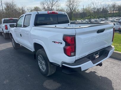 New 2026 Chevrolet Colorado LT