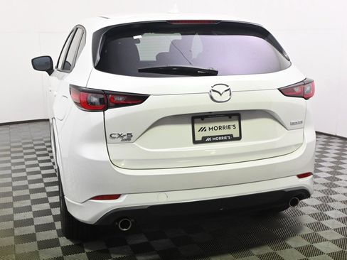New 2025 MAZDA CX-5 AWD 2.5 S w/ Select Package image 4