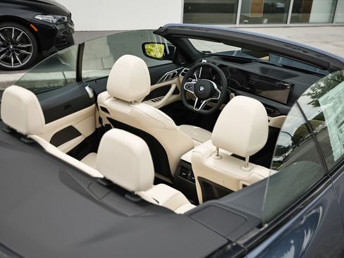 New 2027 BMW 430i xDrive Convertible w/ M Sport Package AWD/4WD image 11