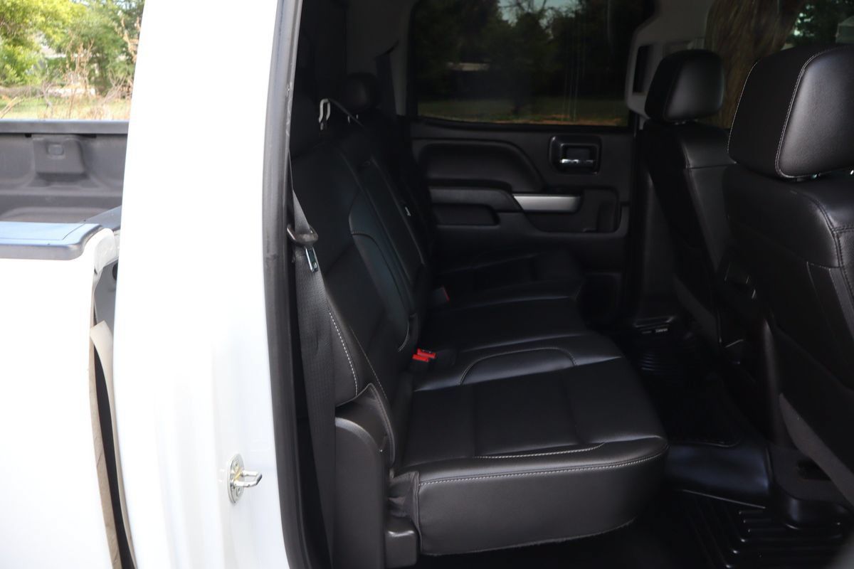 Used 2019 Chevrolet Silverado 2500 LTZ w/ Duramax Plus Package AWD/4WD image 21