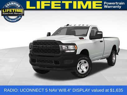 Used 2024 RAM 2500 Tradesman w/ Snow Chief Group