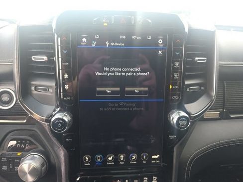 Used 2019 RAM 1500 Limited AWD/4WD image 8