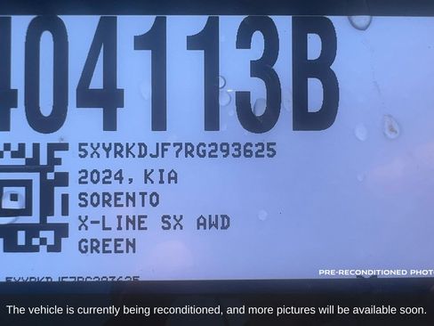 Used 2024 Kia Sorento SX AWD/4WD image 19