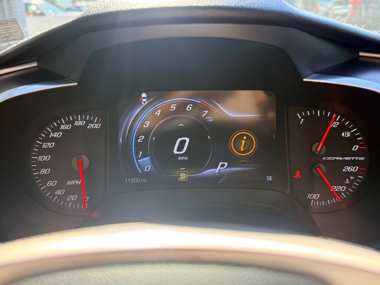 Used 2019 Chevrolet Corvette Grand Sport RWD image 28