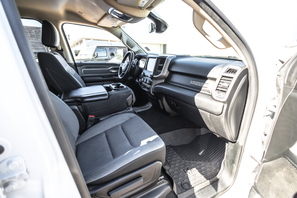 Used 2020 RAM 1500 Big Horn AWD/4WD image 26
