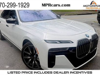 Used 2024 BMW i7 M70 w/ Premium Package