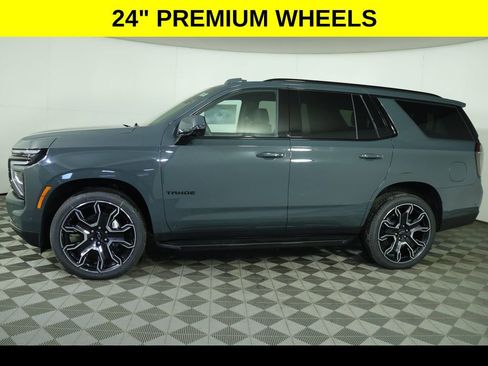 New 2026 Chevrolet Tahoe RST w/ RST Capability Package image 8