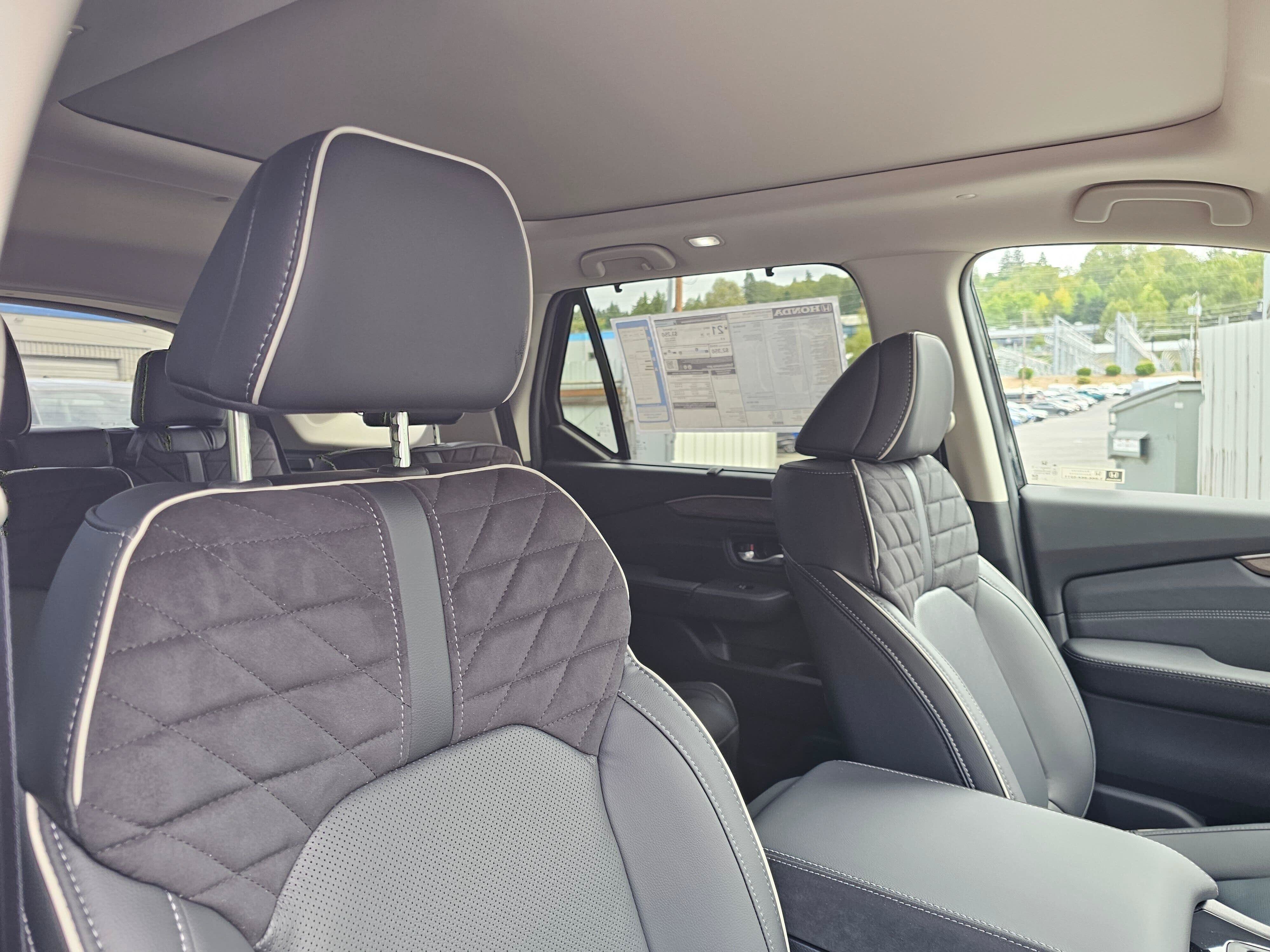 New 2026 Honda Pilot Elite image 11