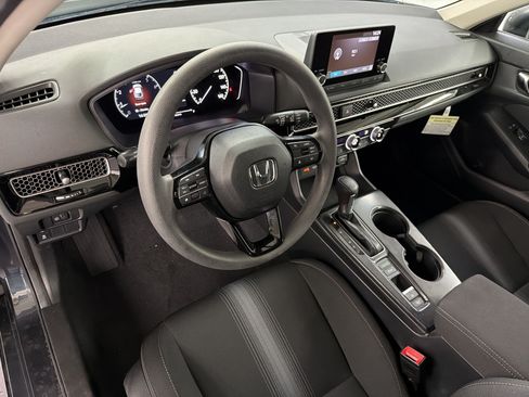 Certified 2024 Honda Civic LX image 4