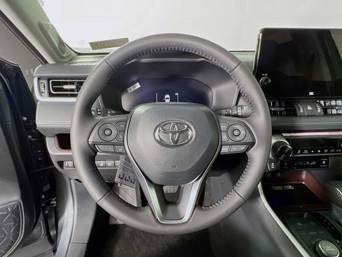 New 2025 Toyota RAV4 Limited image 8