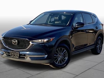 Used 2020 MAZDA CX-5 Touring