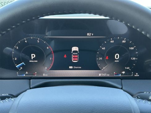 New 2026 Nissan Armada SV image 31