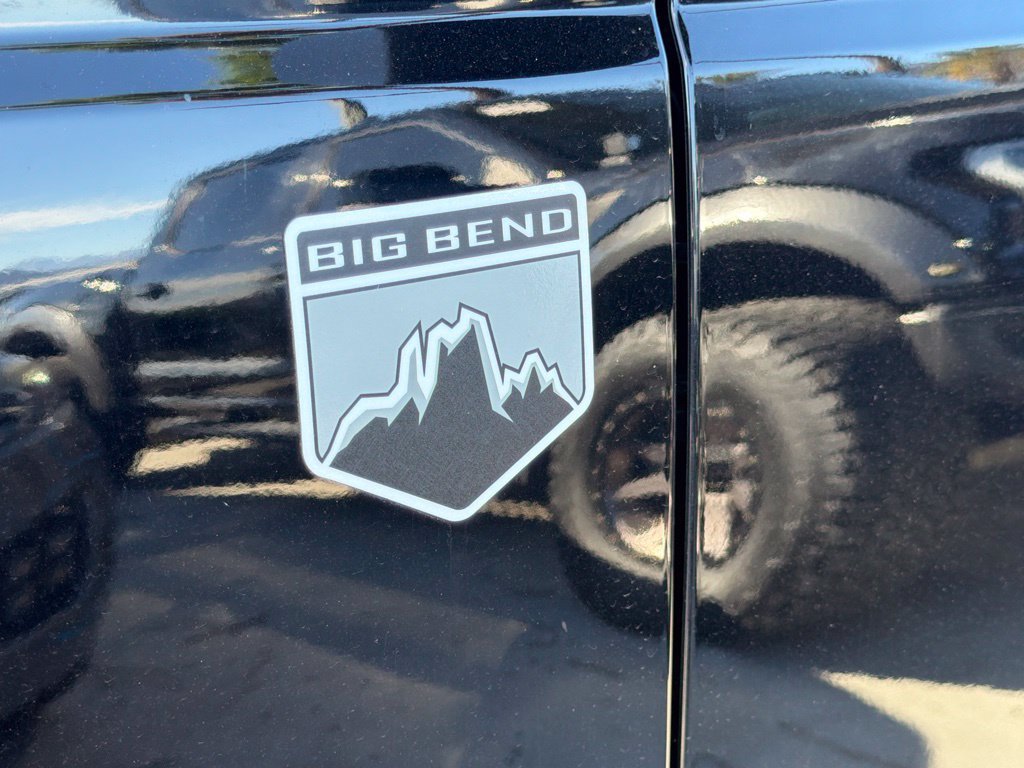 Used 2025 Ford Bronco Big Bend AWD/4WD image 5