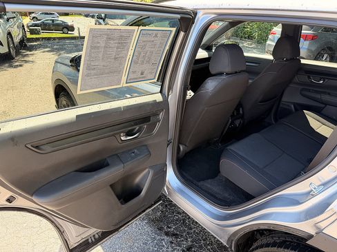 Certified 2024 Honda CR-V Sport image 11