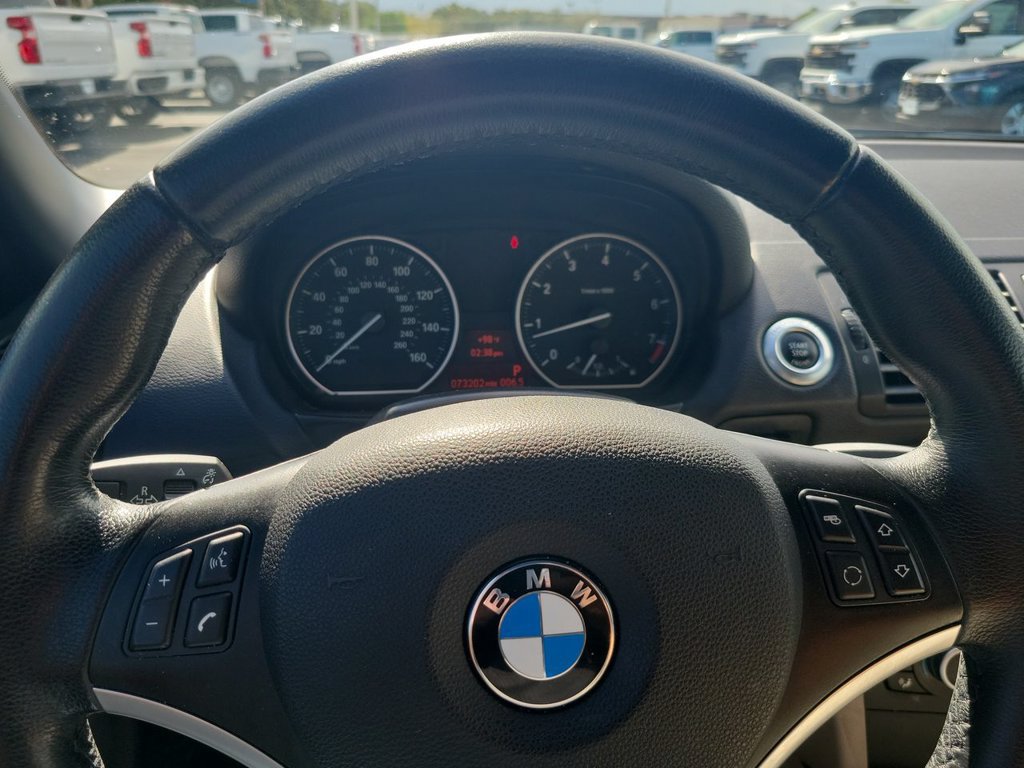 Used 2009 BMW 128i Convertible RWD image 11