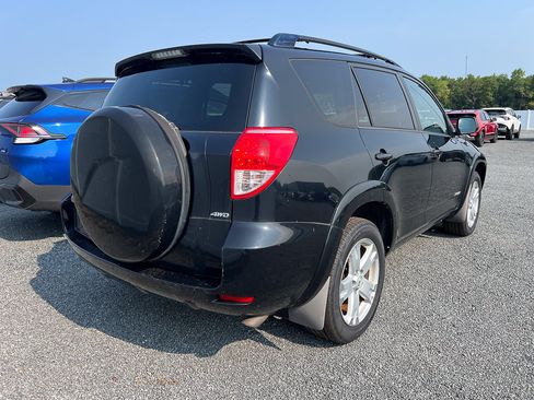 Used 2008 Toyota RAV4 Sport AWD/4WD image 4