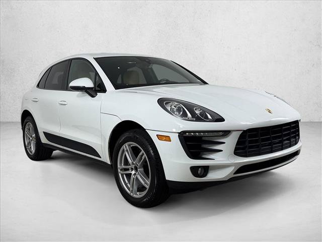 Used 2018 Porsche Macan AWD/4WD image 7