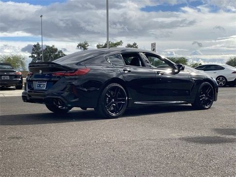 New 2025 BMW M8 Competition w/ M Carbon Exterior Package image 6