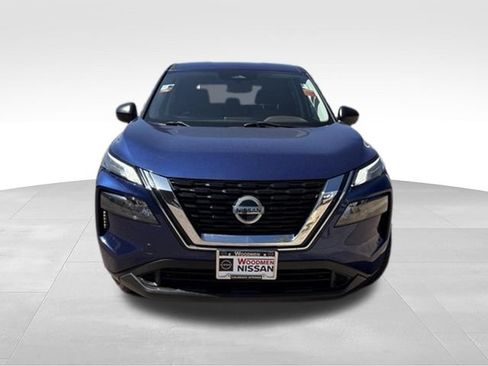 Used 2021 Nissan Rogue S AWD/4WD image 3