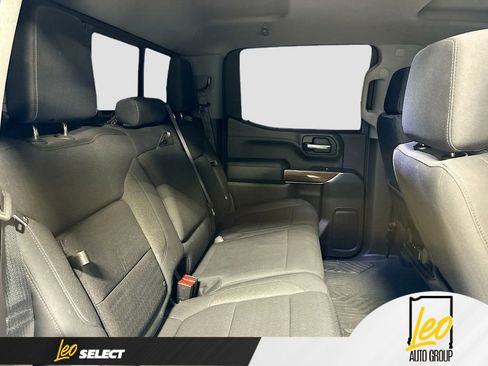 Used 2021 Chevrolet Silverado 1500 LT Trail Boss w/ Convenience Package II AWD/4WD image 30