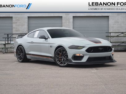 Used 2022 Ford Mustang Mach 1 w/ Mach 1 Handling Package