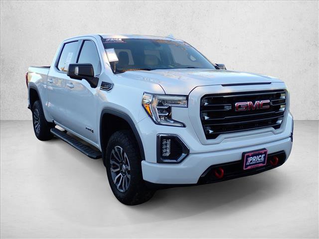 Used 2021 GMC Sierra 1500 AT4 AWD/4WD image 6