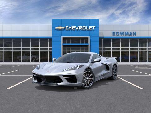 New 2026 Chevrolet Corvette Stingray Preferred Cpe w/ Z51 Performance Package RWD image 10