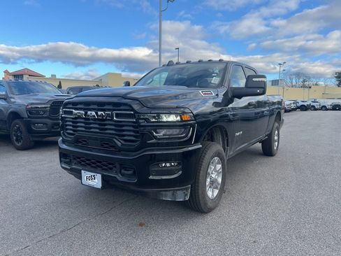 New 2026 RAM 2500 Big Horn image 3