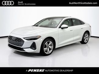 Certified 2025 Audi A5 2.0T Premium Plus w/ Premium Plus AWD/4WD video 1
