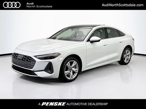 Certified 2025 Audi A5 2.0T Premium Plus w/ Premium Plus AWD/4WD image 1