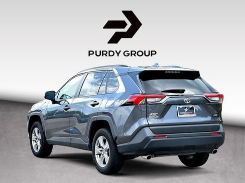 Used 2025 Toyota RAV4 XLE FWD image 6