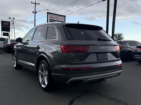 Used 2019 Audi Q7 3.0T Prestige w/ Prestige Package AWD/4WD image 4