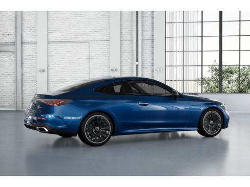 New 2025 Mercedes-Benz CLE 300 4MATIC Coupe image 19