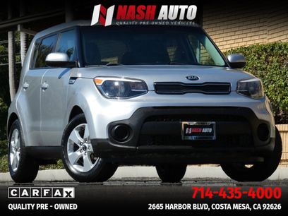 Used 2018 Kia Soul