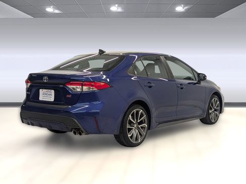 Used 2022 Toyota Corolla SE image 7