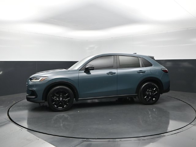 Used 2025 Honda HR-V Sport image 3