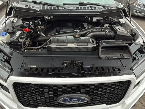 Used 2020 Ford F150 XLT AWD/4WD image 22