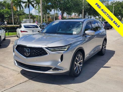 Certified 2024 Acura MDX FWD w/ Technology Package image 3