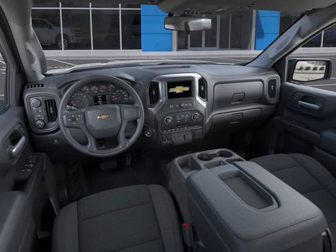 New 2025 Chevrolet Silverado 1500 W/T w/ WT Value Package image 30