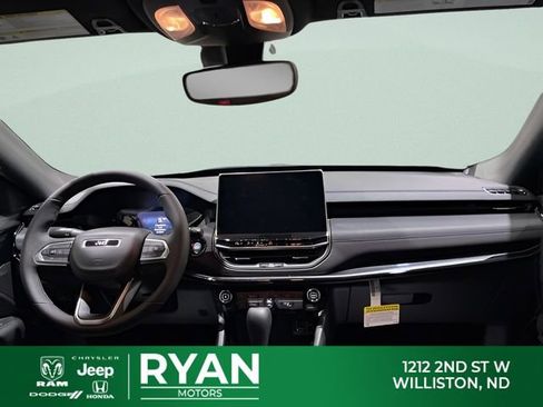 New 2026 Jeep Compass Latitude AWD/4WD image 2